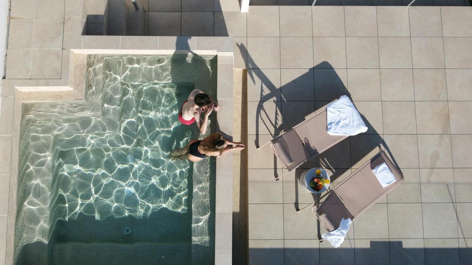 Hotel Boutique Casa Romana Villa Sevilla Buitenkant foto